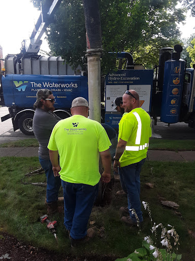 Plumber «The Waterworks», reviews and photos, 550 Schrock Rd, Columbus, OH 43229, USA