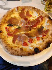 Pizza du Restaurant italien Al Capri à Paris - n°6
