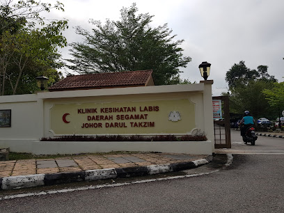 Klinik Kesihatan Labis Daerah Segamat, Johor