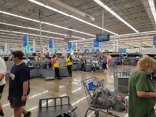Department Store «Walmart Supercenter», reviews and photos, 100 THF Blvd, Chesterfield, MO 63005, USA