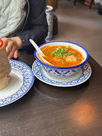 Soupe du Restaurant thaï Thaï Kok à Paris - n°4