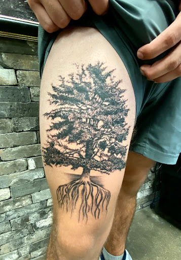 Explore wicked tattoo ideas, creative tattoo ideas in Cape Coral, available at Raabery Ink Society