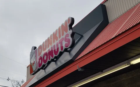 Dunkin' image