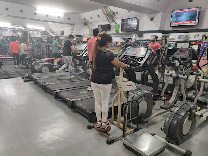 Fitness Future Gym - A-6/5, A 6 Block, Paschim Vihar, Delhi, 110063, India