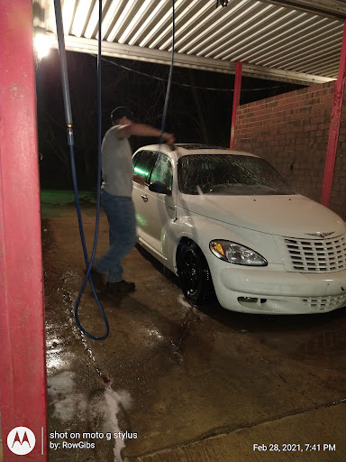 Super Clean Car Wash en Gastonia