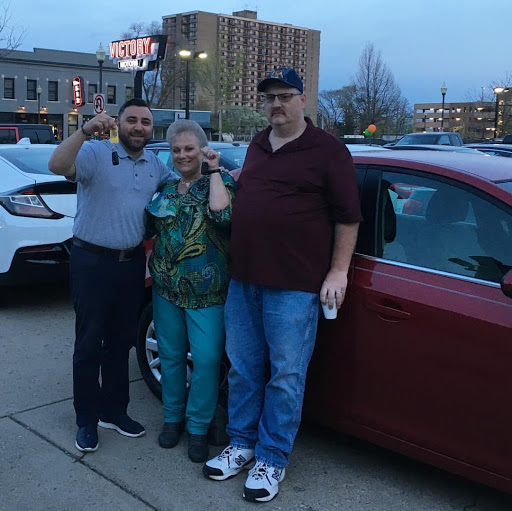 Car Dealer «Victory Motors», reviews and photos, 517 N Main St, Royal Oak, MI 48067, USA