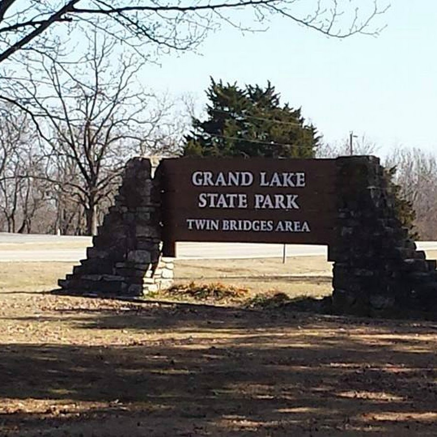 Twin Bridges Area at Grand Lake State Park