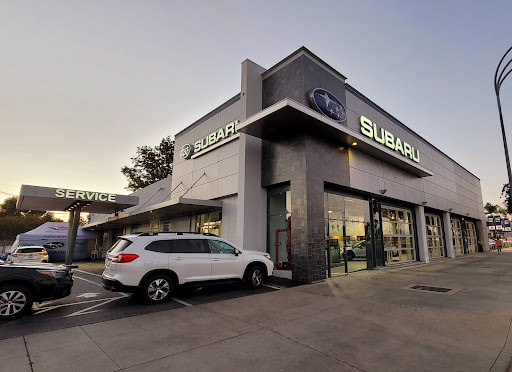 Subaru dealer Santa Clarita