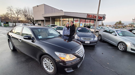 Used Car Dealer «Lions Auto Sales», reviews and photos, 2329 Fulton Ave, Sacramento, CA 95825, USA