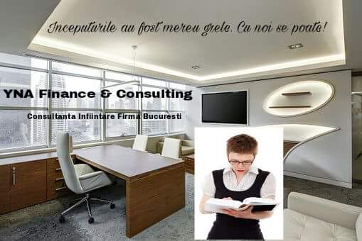 Infiintare Firma - YNA Finance&Consulting