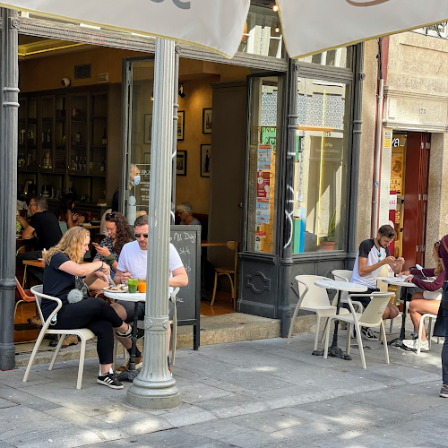 Mercador Café & Brunch em Porto