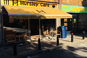Hursley Cafe image