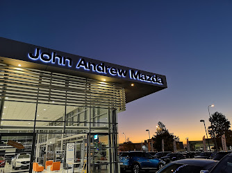 John Andrew Mazda