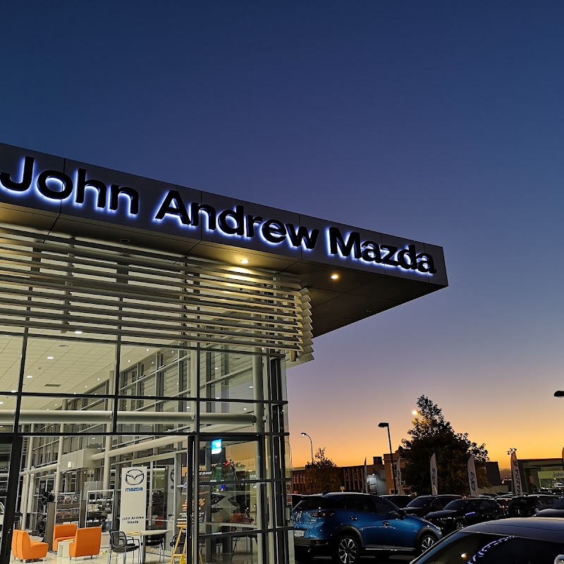 John Andrew Mazda