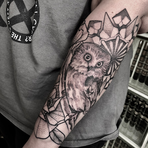 Explore name neck tattoo ideas, creative tattoo ideas in Savannah, available at tattoos by delan