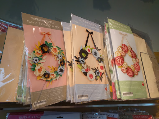 Stationery Store «Paper Source», reviews and photos, 524 N Lamar Blvd #105, Austin, TX 78703, USA