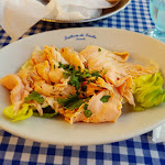 Photo n°2 de l'avis de Phil.l fait le 30/07/2016 à 11:38 sur le  Trattoria Da Emilia à Sorrento