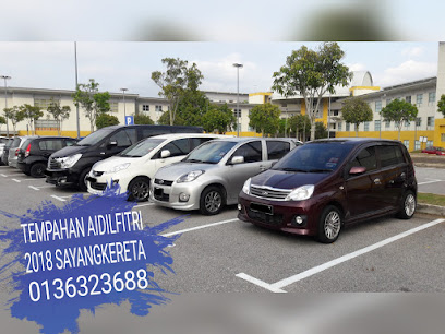 SayangKereta @ Bukit Katil - Kereta MPV Sewa Melaka - Malacca Rental Car MPV Rental