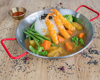 Curry du Restaurant asiatique Nanakô à Rouen - n°1