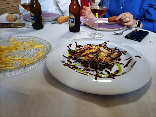 Restaurante El Yantar Leones en Mejorada del Campo