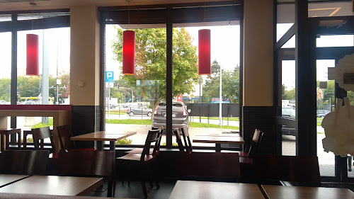 KFC Olsztyn Pstrowskiego do Olsztyn