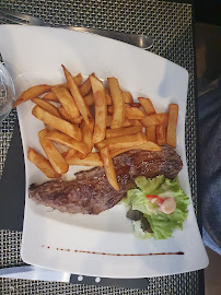 Faux-filet du Restaurant La Réserve à Amboise - n°16
