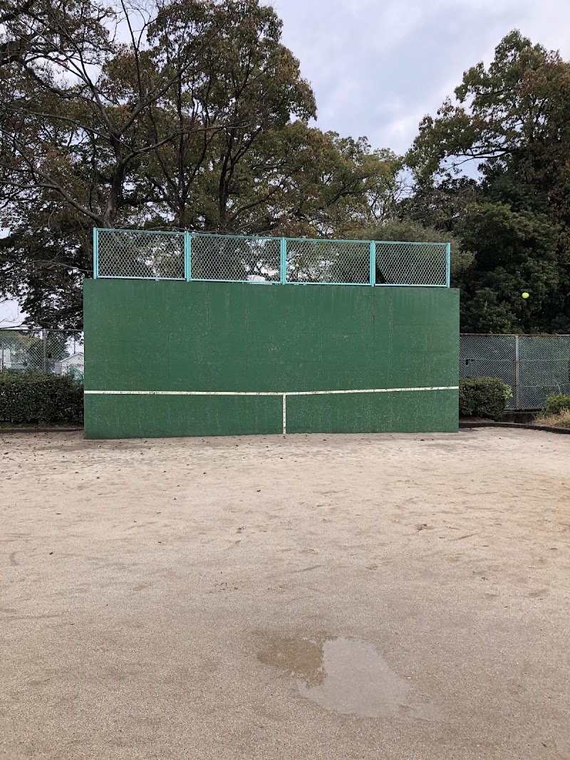 別府市営公園テニスコート