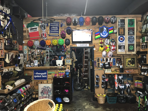 Bicycle Store «The Path Bicycle and Ride Shop», reviews and photos, 647 Cleveland St, Clearwater, FL 33755, USA