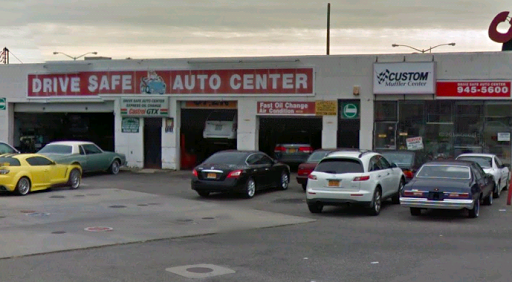 Auto Repair Shop «Drive Safe Auto Center», reviews and photos, 11505 Beach Channel Dr, Rockaway Park, NY 11694, USA