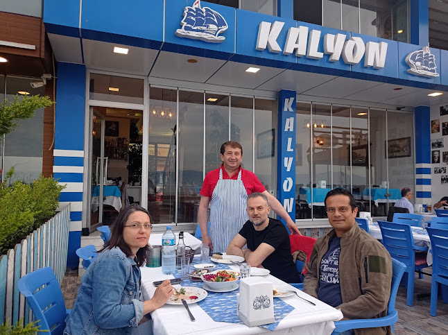 Kalyon Balık Restaurant - Bursa