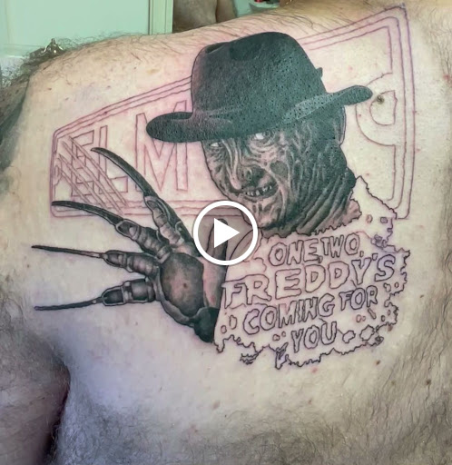 Explore tattoo ideas for father and daughter, creative tattoo ideas in Marietta, available at Monkeys Uncle Tattoo