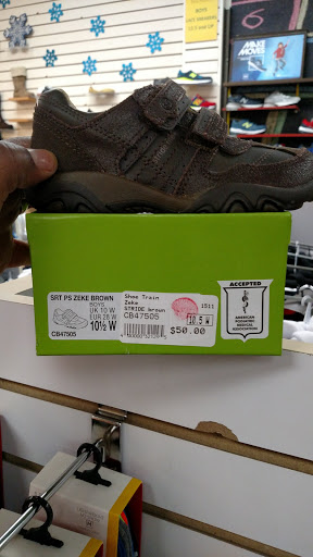 Shoe Store «Shoe Train», reviews and photos, 11325 Seven Locks Rd, Potomac, MD 20854, USA