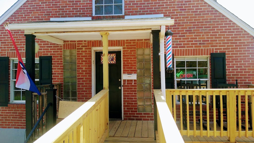 The Corner Barber Shop 24740