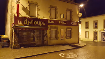 Le Djeloupa à Lannilis