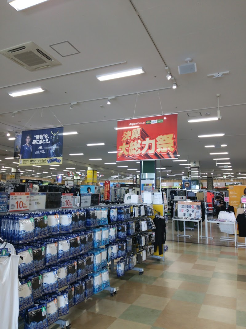 ユニクロ ひばりが丘タウンプラザ店