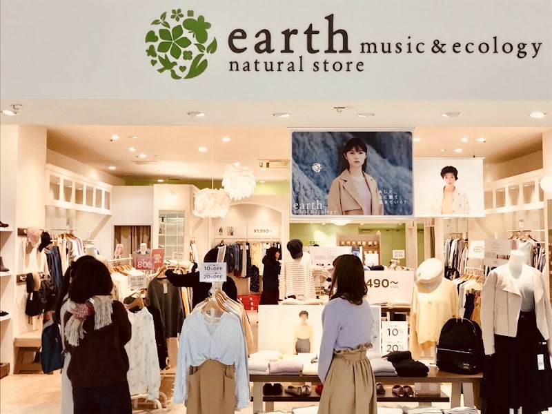 earth music＆ecology イオンモール鈴鹿