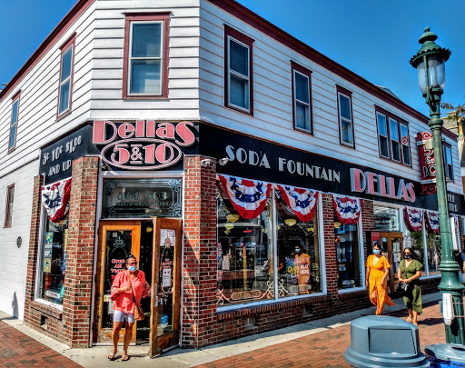 Department Store «Dellas 5 & 10», reviews and photos, 503 Washington St, Cape May, NJ 08204, USA