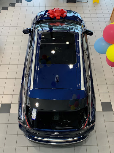 Nissan Dealer «Leckner Nissan of Springfield», reviews and photos, 6570 Amherst Ave, Springfield, VA 22150, USA