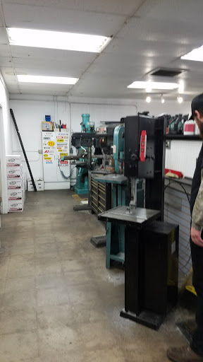 Motorcycle Parts Store «Ramjet Racing Performance Cycles», reviews and photos, 12001 N Cave Creek Rd, Phoenix, AZ 85020, USA