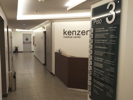 Comentarios y opiniones de kenzen medical center - Especialistas Médicos en Quito