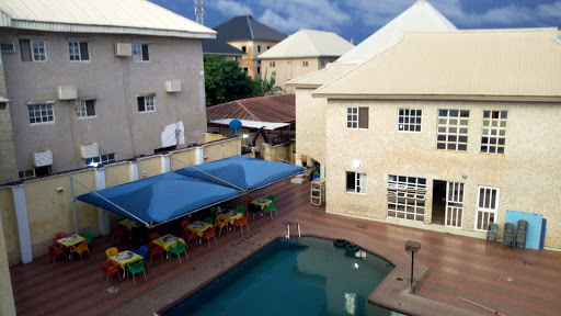 Hotel De Lamitel, Awka, Nigeria, Liquor Store, state Anambra