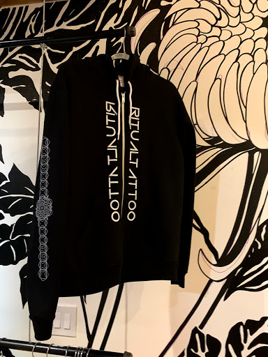 Explore tattoos on the thigh ideas, creative tattoo ideas in Berkeley, available at Ritual tattoo