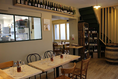 Le Tourbillon de la Vigne - Restaurant à Villeurbanne