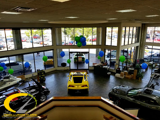 Used Car Dealer «Craig and Landreth Cars», reviews and photos, 5357 Dixie Hwy, Louisville, KY 40216, USA