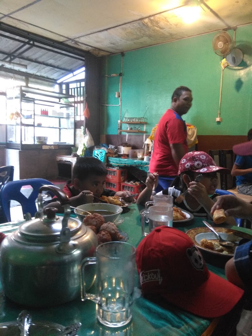 Warung Mie Gomak Cupek Photo