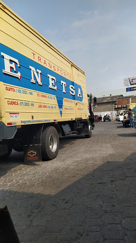 Opiniones de Enetsa Gye Centro en Guayaquil - Servicio de transporte