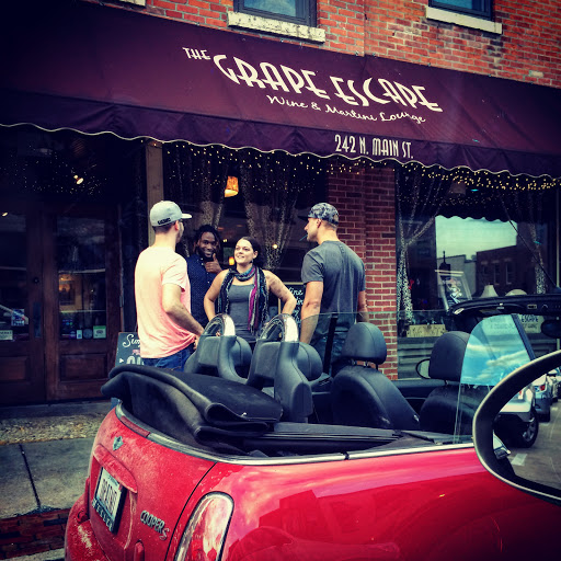 Night Club «The Grape Escape», reviews and photos, 242 N Main St, Galena, IL 61036, USA