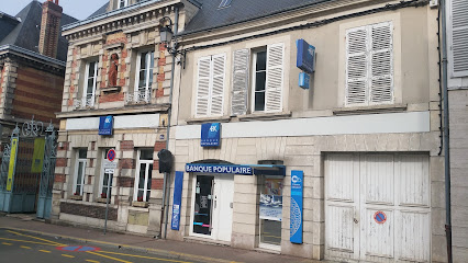 Photo du Banque Banque Populaire Val de France à Nogent-le-Rotrou