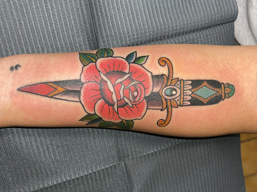 Explore most popular tattoo ideas, creative tattoo ideas in Taos, available at Muerte Tattoo Taos