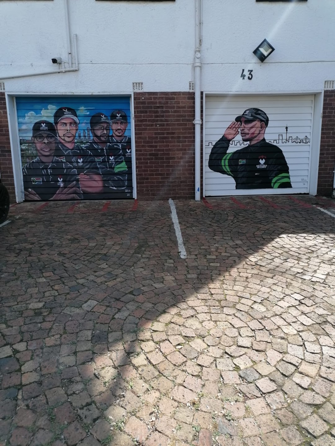 Mezuzah Security in the city Johannesburg